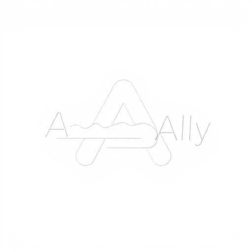 The AccessAlly Solutions logo, representing a third-party accessibility consultant.